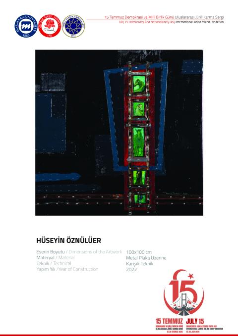 HÜSEYİN ÖZNÜLÜER